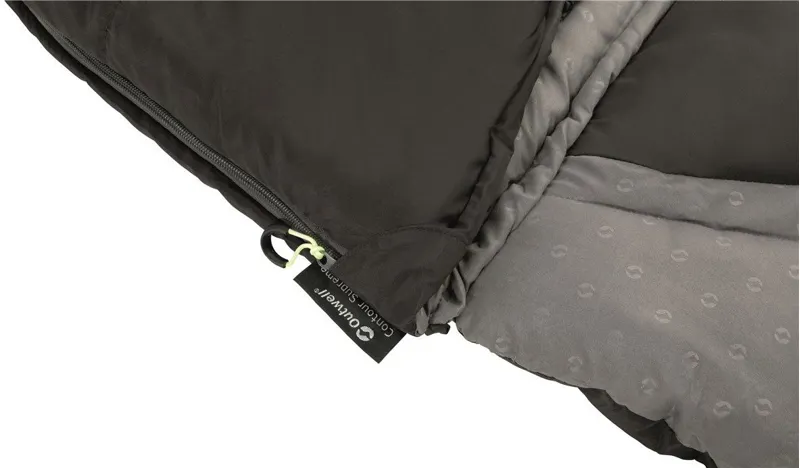 Outwell Contour Sleeping Bag-4